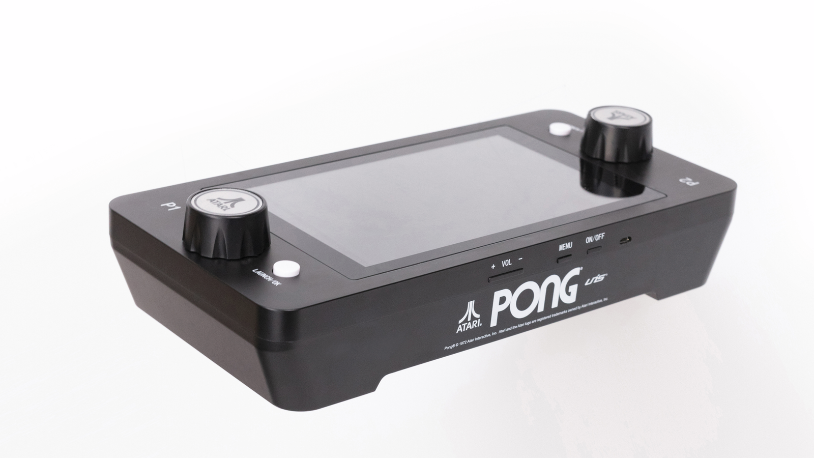 بمساعدة آلة "PONG" الصغيرة من Atari ، تمتع بتجربة الألعاب القديمة في أي وقت وفي أي مكان - Comment Geek

