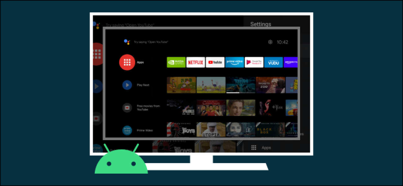 كيفية التقاط لقطة شاشة على Android TV

