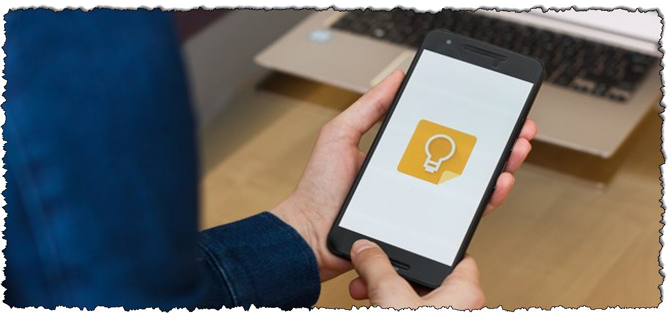 كيفية تصدير ملاحظات ومرفقات Google Keep

