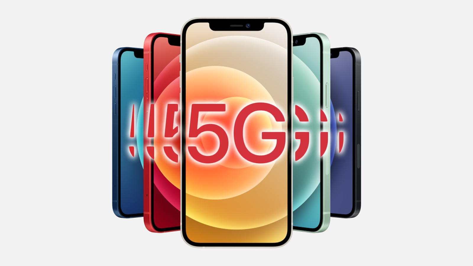  هل يجب عليك الترقية إلى iPhone 12 من أجل 5G فقط؟ --تعليق المهوس

