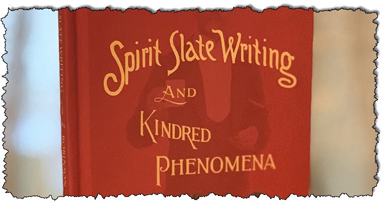 كل ما تحتاج لمعرفته حول كتابة Spirit Slate ، وبالطبع ظاهرة القرابة

