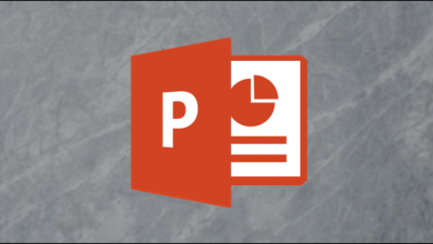 صورة كيفية تحويل خطاب رئيسي إلى Microsoft PowerPoint