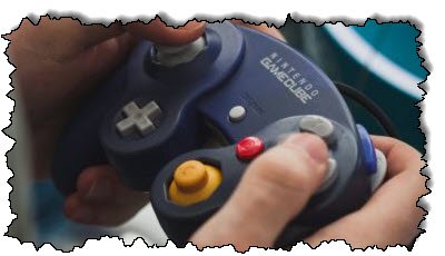 صورة كيفية استخدام وحدة تحكم GameCube حقيقية أو Wiimote في Dolphin