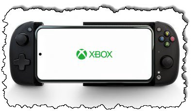 صورة تأتي وحدة التحكم في بث ألعاب Android Xbox الرسمية من ناكون في حجمين من المهووسين بالمراجعة