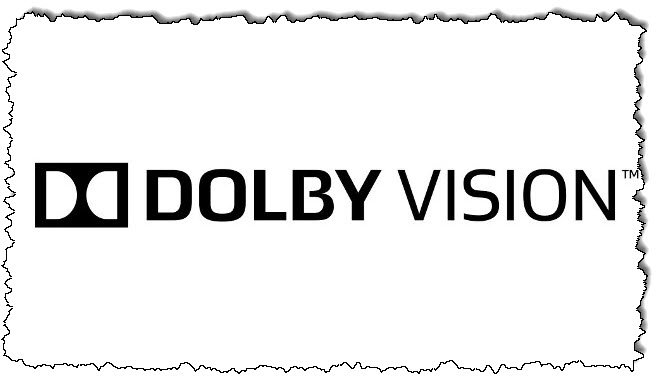 شعار Dolby Vision