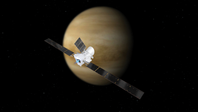 صورة المركبة الفضائية BepiColumbo استخدمت كوكب الزهرة لإبطاء رحلتها إلى عطارد – تعليق المهوس