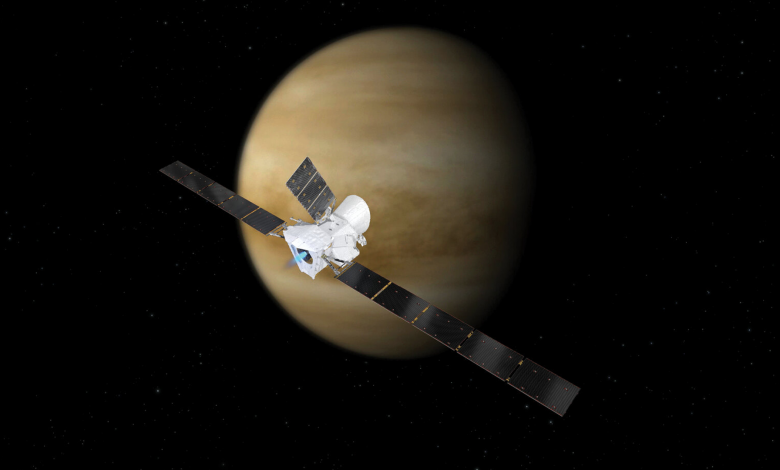 المركبة الفضائية BepiColumbo استخدمت كوكب الزهرة لإبطاء رحلتها إلى عطارد - تعليق المهوس