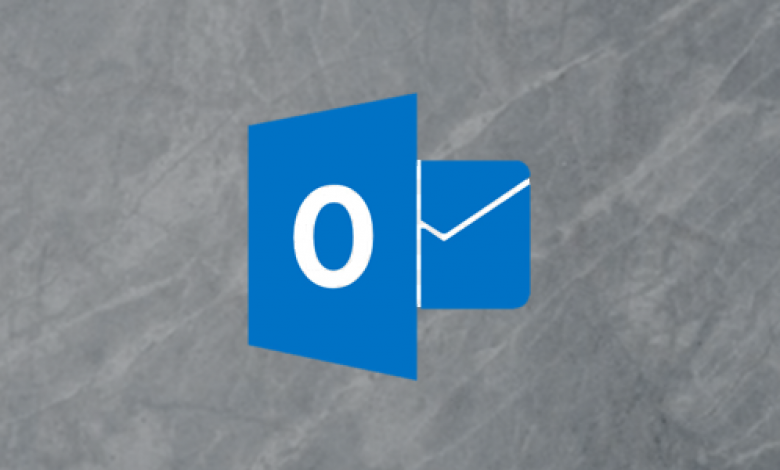 كيفية تخصيص رسالة التنبيه لبريد إلكتروني معين في Outlook