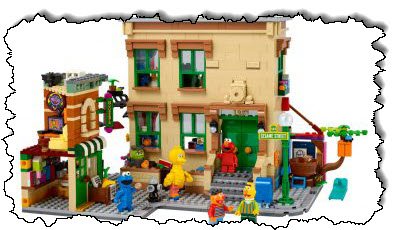 صورة Lego يدخل “شارع سمسم” بأحدث حلقاته من Concepts ، والتي ستكون متاحة في 1 نوفمبر – Commentary Geek