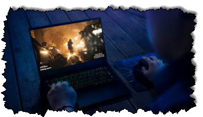 صورة أفضل كمبيوتر محمول للألعاب – مراجعة Geek