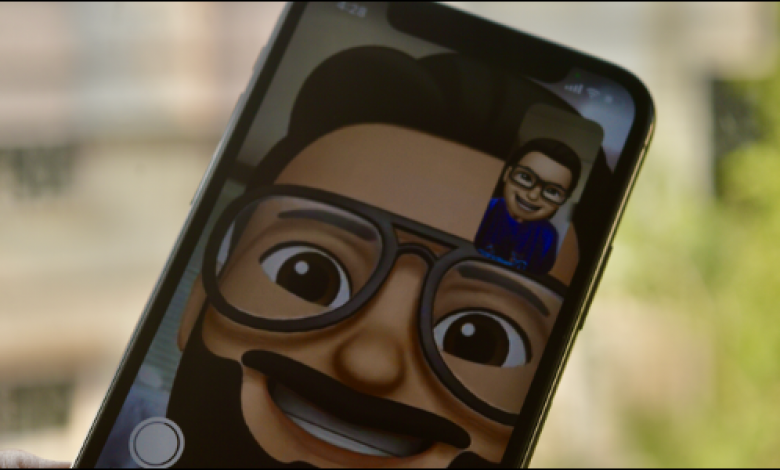 كيفية استخدام Memoji في مكالمات FaceTime على iPhone و iPad