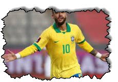 صورة نيمار يسجل رقما قياسيا ويتفوق على رونالدو بصفته هداف المنتخب البرازيلي