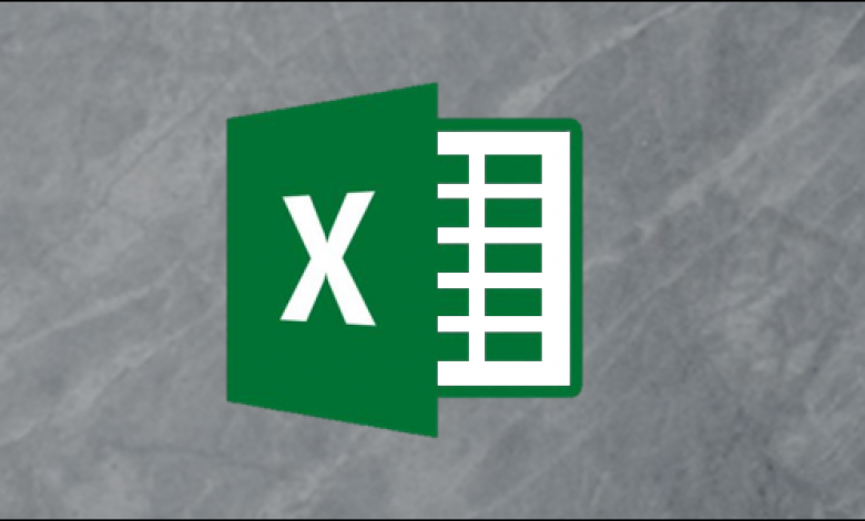 كيفية استخدام الأس في Excel