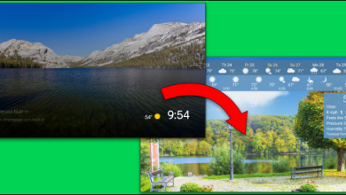 صورة كيفية تغيير شاشة التوقف على Android Television