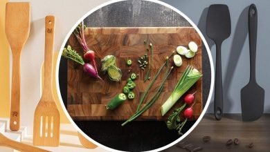 صورة 10 من لوازم المطبخ عليك تغييرها بانتظام