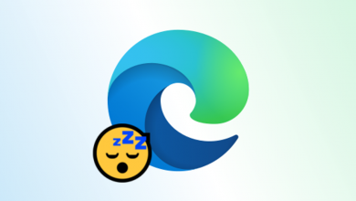 صورة لماذا اختفت علامة التبويب Microsoft Edge الخاصة بي؟كيفية إيقاف تشغيل علامة تبويب النوم