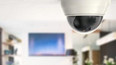 صورة افصل التلفزيون الذكي عن الإنترنت لإيقاف التتبع