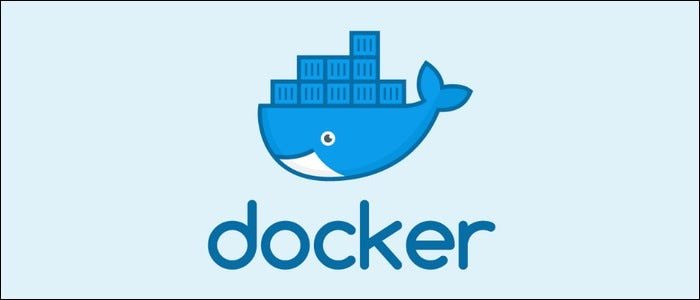 شعار Docker.