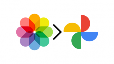 صورة كيفية نقل مكتبة صور iCloud الخاصة بك إلى صور Google