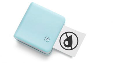 صورة طباعة بدون حبر أو حبر؟كيف تعمل الطابعة الحرارية