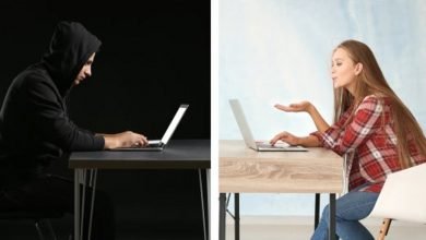 صورة ماذا يعني “صيد السمك” على الإنترنت؟