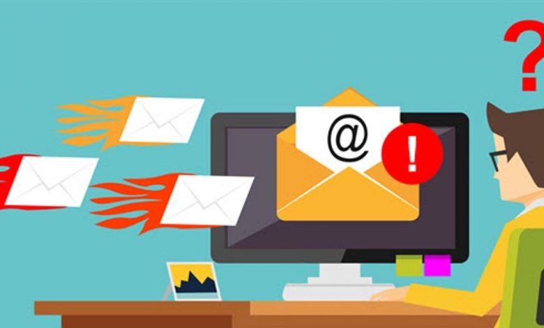 كيف يستخدم تفجير البريد الإلكتروني البريد العشوائي لإخفاء الهجمات

