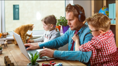 صورة خطوات سريعة لتحسين أمان المكاتب المنزلية – CloudSavvy IT