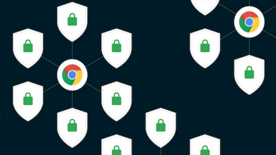 صورة كيفية إجراء فحوصات الأمان على Google Chrome