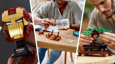 صورة 11 مجموعة ليغو رائعة للمبتدئين للبالغين – مراجعة المهوس