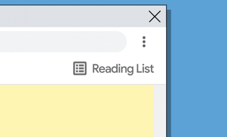 ما هي "قائمة القراءة" في Chrome وكيفية استخدامها؟


