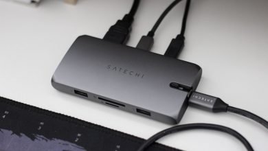 صورة محطة الطاقة المحمولة – تعليق المهوس