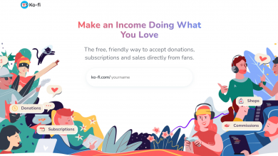 صورة ما هو Ko-fi ومن يجب أن يستخدمه؟ –تعليق المهوس