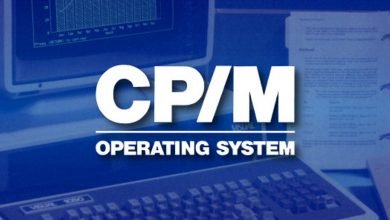 صورة ما هو CP / M ولماذا يتم فقده في MS-DOS؟