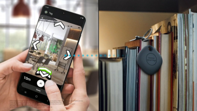 صورة سيقبل متتبع SmartTag + Bluetooth الجديد من سامسونج قريبًا الطلبات المسبقة في B&H – Remark Geek