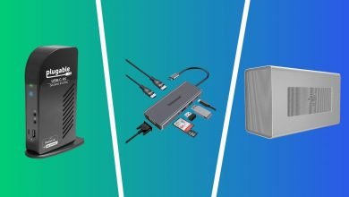 صورة أفضل 7 محطات لرسو السفن للكمبيوتر المحمول – مراجعة Geek