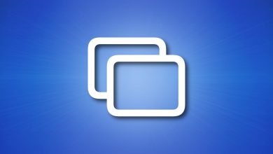 صورة كيفية استخدام AirPlay (انعكاس الشاشة) على Mac