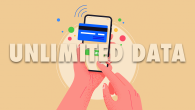 صورة هل يجب أن تدفع مقابل خطط هاتف بيانات غير محدودة؟ –تعليق المهوس