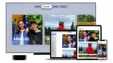 صورة كيفية تعطيل صور iCloud على جهاز Mac