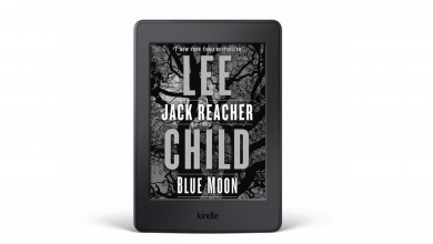 صورة كيفية ضبط غلاف الكتاب ليكون بمثابة شاشة توقف Kindle