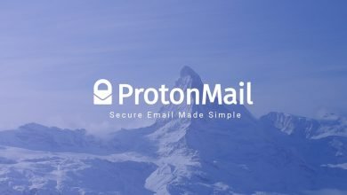 صورة كيفية إلغاء اشتراك ProtonMail