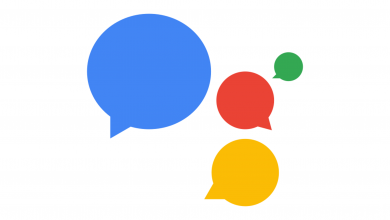 صورة كيفية إرسال الرسائل القصيرة باستخدام مساعد جوجل