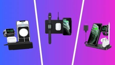 صورة أفضل 7 أحواض شحن لأجهزة iPhone و AirPods و Apple Watch – مراجعة Geek