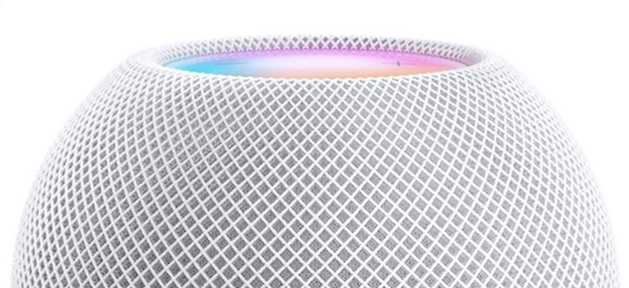 كيفية استخدام HomePod Mini على جهاز Mac

