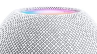 صورة كيفية استخدام HomePod Mini على جهاز Mac