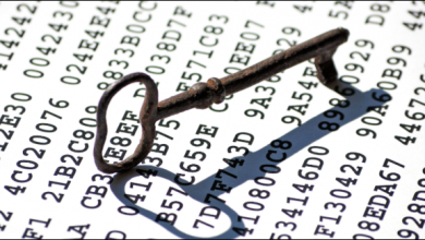 صورة هل تم تدمير RSA بواسطة عالم رياضيات ألماني متقاعد؟  – CloudSavvy IT