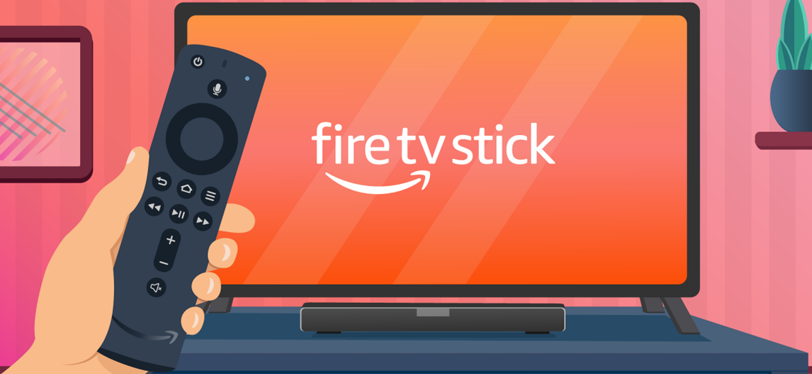 كيفية عكس شاشة هاتف Android على Amazon Fire TV

