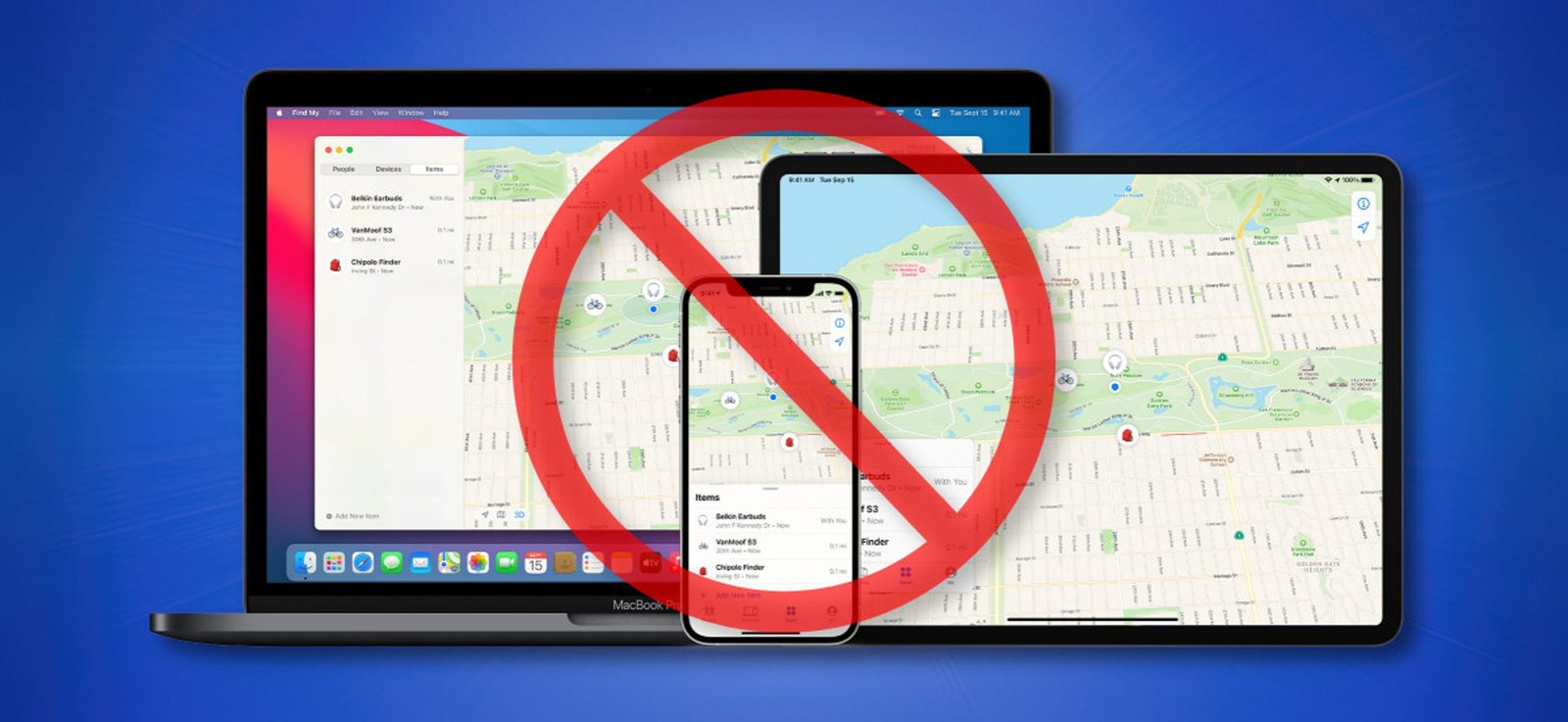 كيفية تسجيل الخروج من شبكة "Find My" الخاصة بشركة Apple | اخبار مصر مباشر كيفية تسجيل الخروج من شبكة "Find My" الخاصة بشركة Apple على iPhone و iPad و Mac