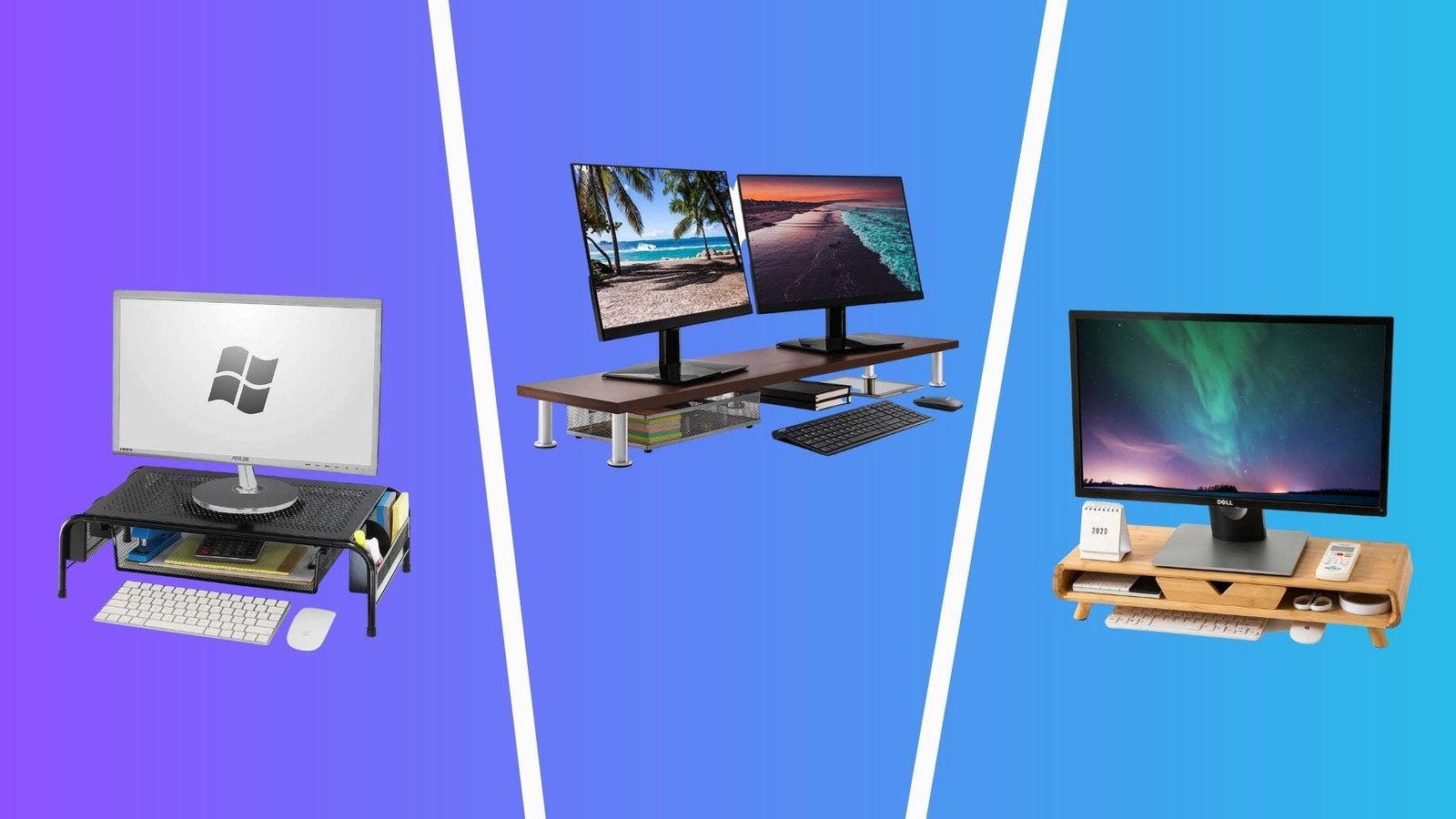 The 10 Best Monitor Riser Stands