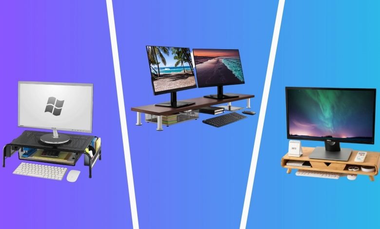 The 10 Best Monitor Riser Stands