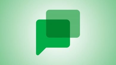 صورة كيفية تثبيت المحادثات في دردشة جوجل